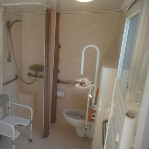 MOBILE HOME 4 people - Cottage Hélios 2 Bedrooms PMR