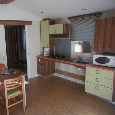 MOBILE HOME 4 people - Cottage Hélios 2 Bedrooms PMR