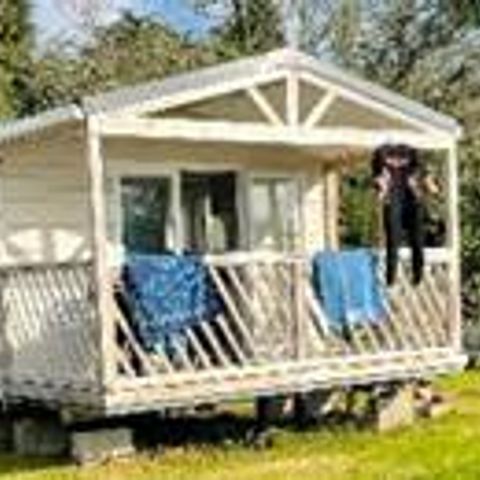 MOBILE HOME 4 people - EDEN - 2 bedrooms