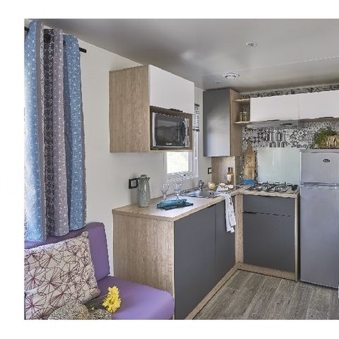 MOBILE HOME 6 people - Comfort mobile home - 3 bedrooms