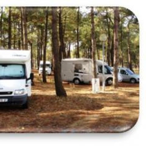 PARCELA - Parcela de camping-car -