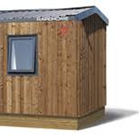 MOBILHOME 4 personas - Cabane 4 pers clim 2025 2 bdrms