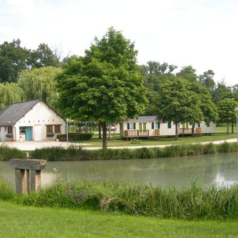 Camping Le Gué - Camping Loir-et-Cher - Afbeelding N°0