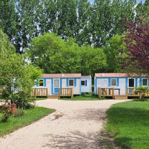 MOBILE HOME 6 people - 26 m² - 2 bedrooms