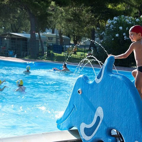 Villaggio Camping Capo Vieste - Camping Foggia - Image N°0