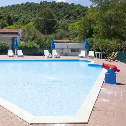 Villaggio Camping Capo Vieste - Camping Foggia