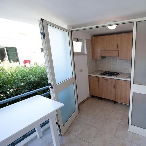 BUNGALOW 3 persone - CORALLO