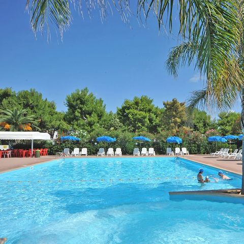 Camping Villaggio Le Diomedee - Camping Foggia