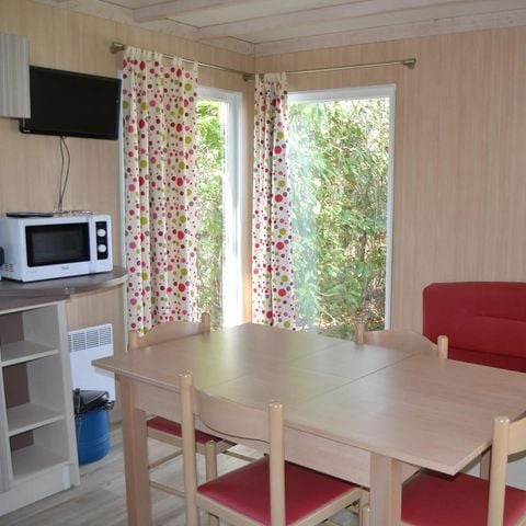 CHALET 5 personnes - Vanille 5 personnes