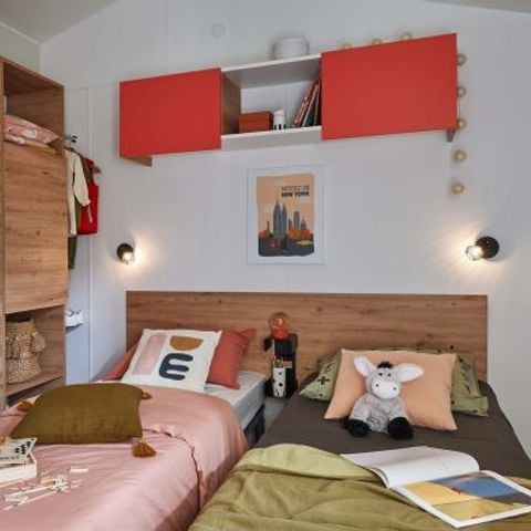 MOBILHOME 4 personnes - Suite Duo 4 personnes