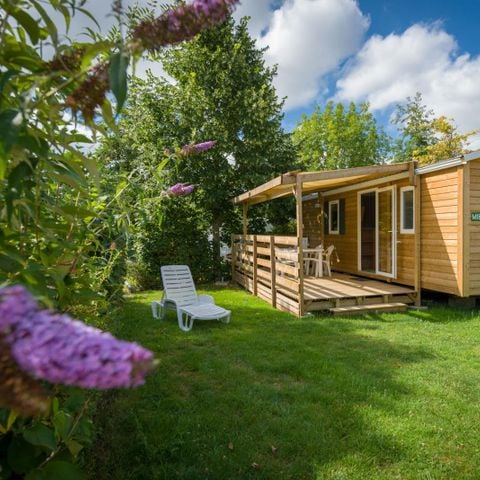 Mobilheim 6 Personen - Cottage Privilège 2 Zi - TV - LV