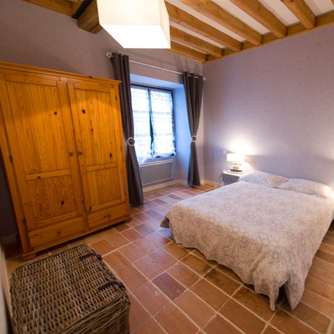 COUNTRY HOUSE 10 people - Gîte Premium 4 bedrooms - 150 m² - TV - LV - 2SDB