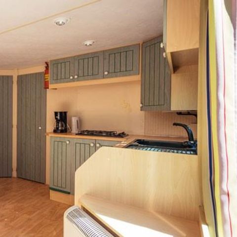 MOBILE HOME 5 people - Cottage Classique Louet 2 bedrooms