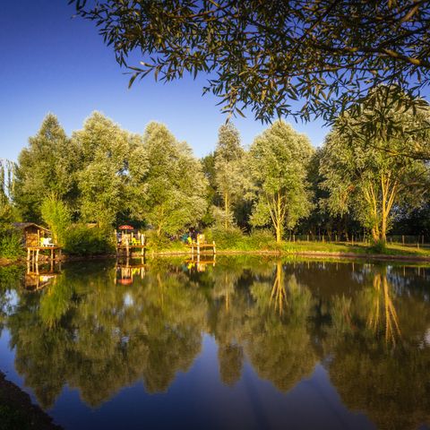 Tent 6 personen - Tente Insolite Nature Saraha 2ch - Zonder sanitair