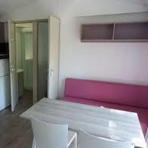 MOBILHOME 6 personnes - LOGGIA CONFORT