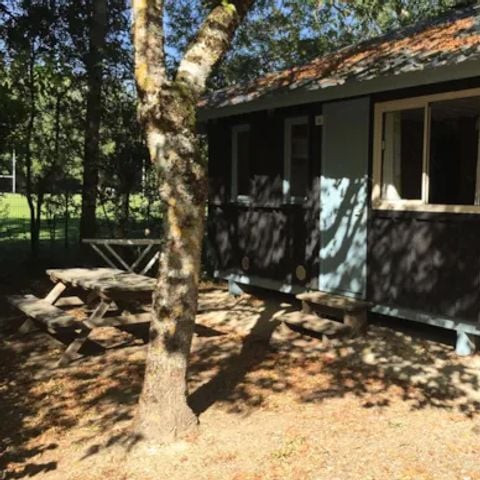 CHALET 5 personnes - Standard 30.25 m² (2 chambres)