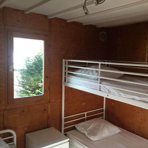 CHALET 5 personnes - Standard 30.25 m² (2 chambres)