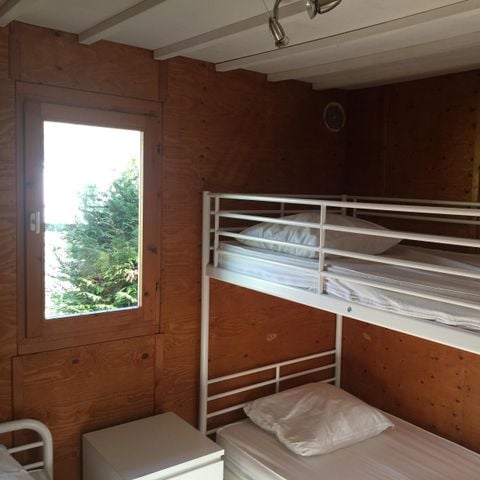 Chalet 5 Personen - Standard 30.25 m² (2 Zimmer)