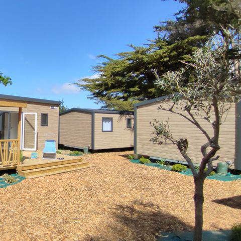 MOBILE HOME 4 people - Grand Large Confort 30m² - 2 bedrooms