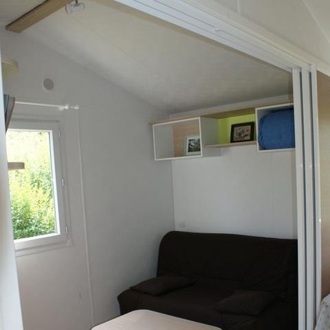 MOBILHEIM 2 Personen - Bikini - 1 Schlafzimmer