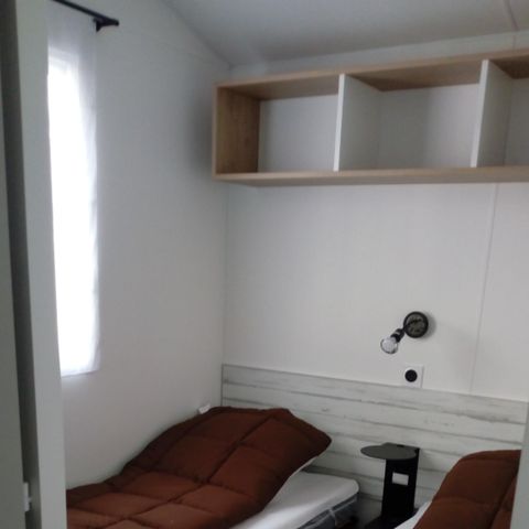 CASA MOBILE 4 persone - Malaga Duo Compatto