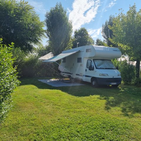 Camping Les Rives de Vilaine - Camping Morbihan - Afbeelding N°3