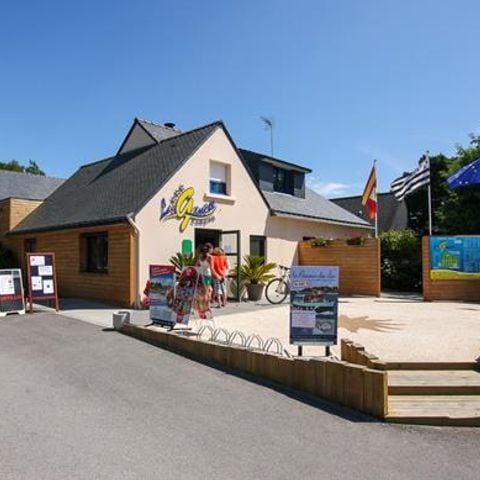 Camping Les Genêts - Camping Morbihan