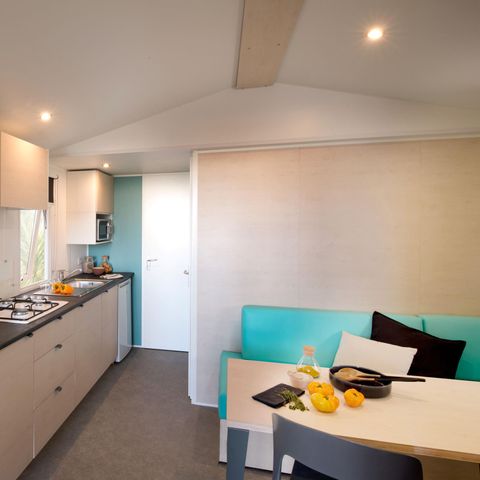 MOBILHEIM 4 Personen - MH2 SUPER MERCURE REGULAR - Sonntag 26 m²