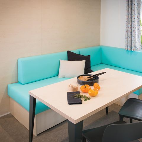 MOBILHEIM 4 Personen - MH2 SUPER MERCURE REGULAR - Sonntag 26 m²