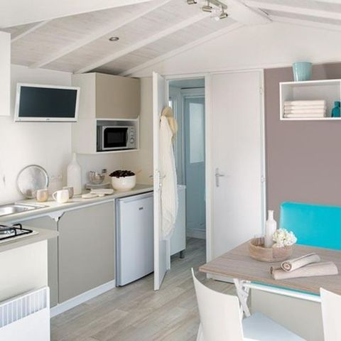 MOBILHOME 4 personnes - MH2 LOGGIA 24 m²