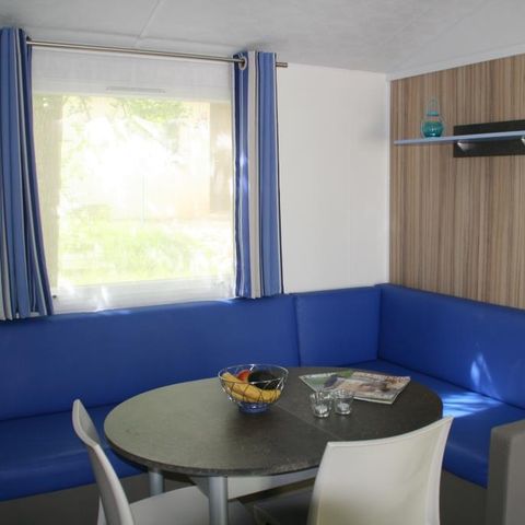 STACARAVAN 5 personen - Stacaravan 5 personen