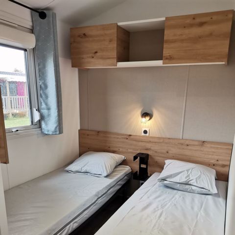 MOBILHEIM 6 Personen - 3 Schlafzimmer PREMIUM