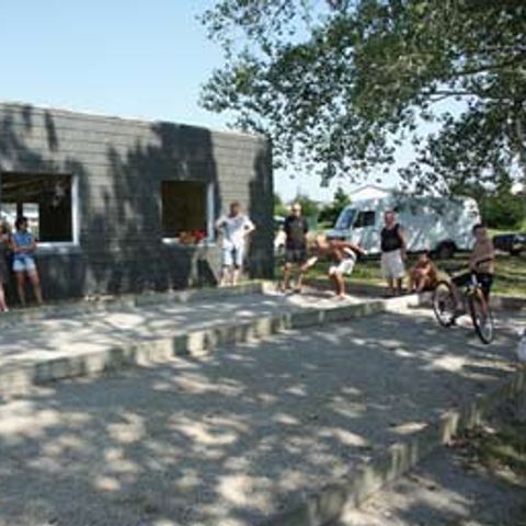 Parc Residentiel De Loisirs Ar Bladennig - Camping Morbihan - Image N°2