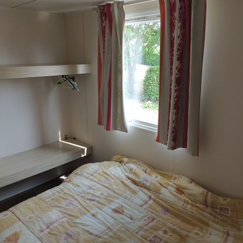 BUNGALOW 5 personnes - KAMPAGNOL - sans sanitaire