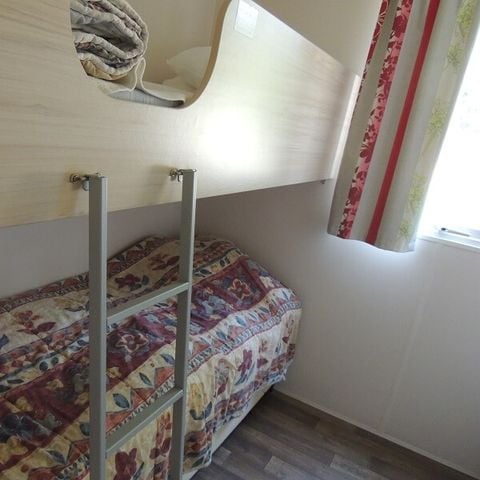 BUNGALOW 5 people - KAMPAGNOL - without sanitary facilities