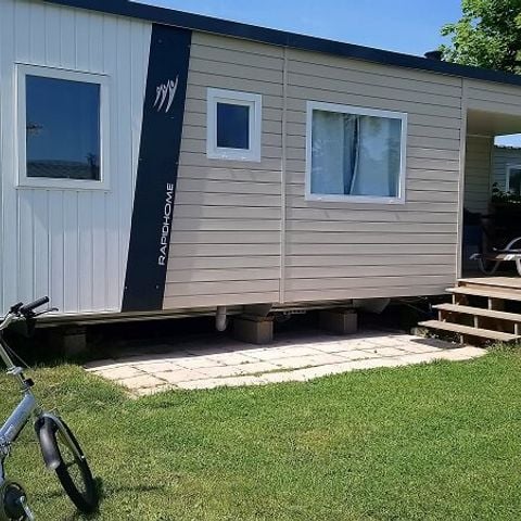 MOBILE HOME 6 people - COTTAGE - 3 bedrooms