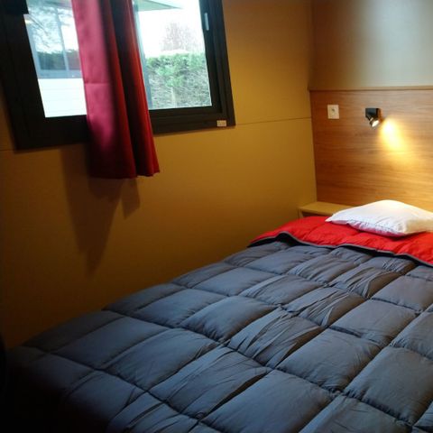 CHALET 7 persone - ECOLODGE FAMILY 2 camere da letto 5/7 persone