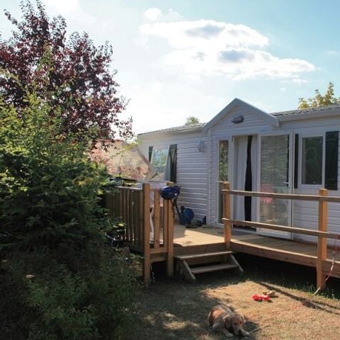 MOBILE HOME 6 people - Helios (PMR) 2 bedrooms 4/6 people