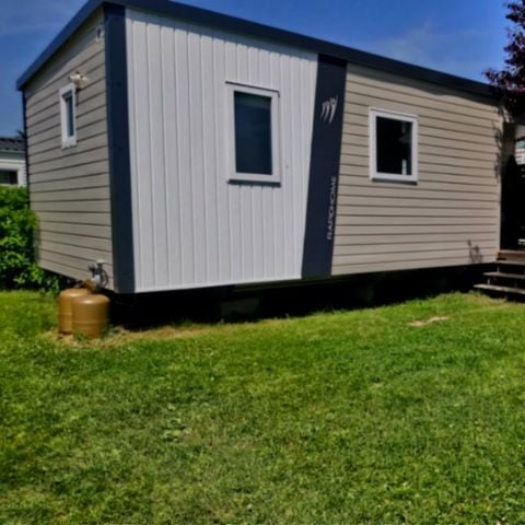 MOBILE HOME 5 people - Cottage 4/5 people 2bedroom tv