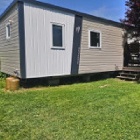 MOBILE HOME 5 people - Cottage 4/5 people 2bedroom tv