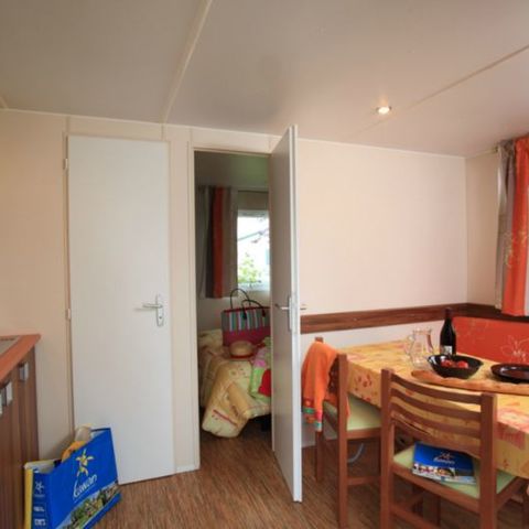 MOBILHOME 3 personnes - SUPER ASTRIA 1 chambre