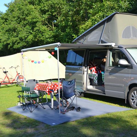 PARCELA - Parcela Classic Camping Car > (Agua/Electricidad incluidas)