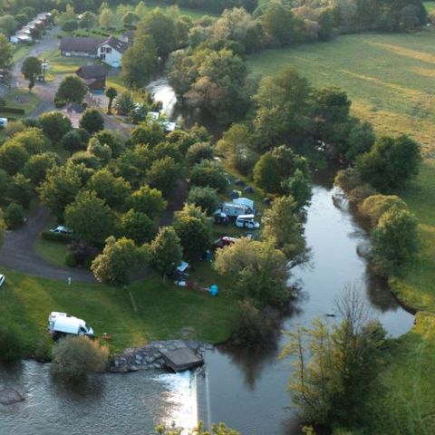 Camping Le Chapeau Chinois - Camping Haute-Saône - Image N°2