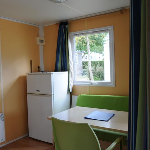 MOBILHOME 2 personnes - PENERF