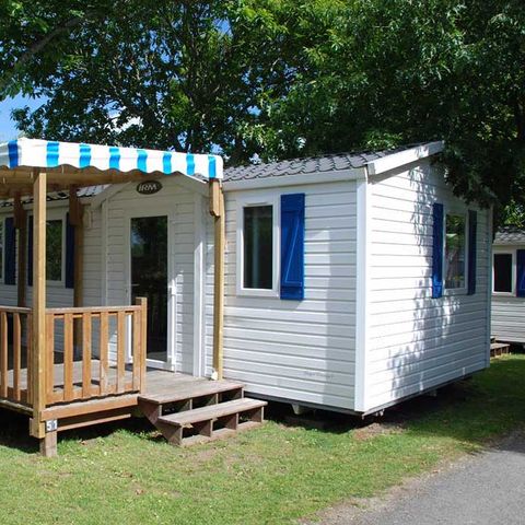 MOBILHOME 7 personnes - CARNAC