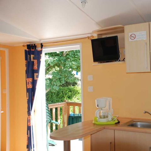 MOBILHOME 6 personnes - PAIMPOL STANDARD