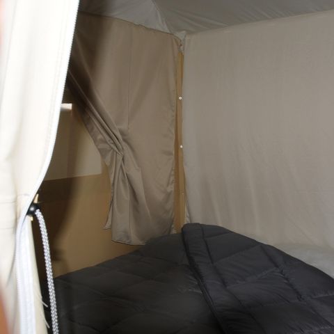 tent 5 personen - LODGE BELLE-ILE CONFORT zonder sanitair