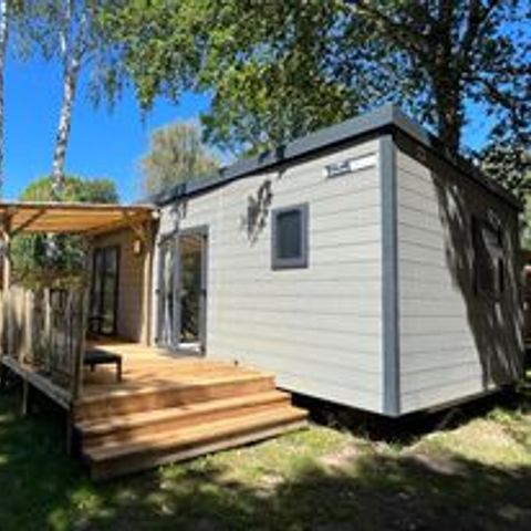 MOBILE HOME 6 people - PRIVILEGE 30-2 - max 4 adults - TV, 2 bedrooms (bed 160*200), approx. 30m², dishwasher, toaster, espresso machine, 2 deckchairs