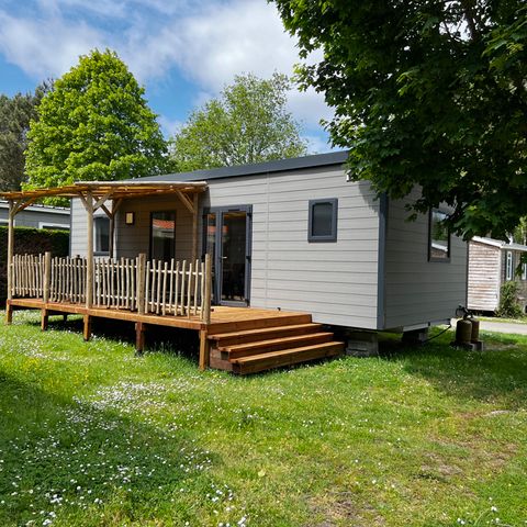 MOBILE HOME 8 people - PRIVILEGE 36-3 - 3 bedrooms , TV LV toaster mac expresso, env 34m² NEW 2023 - MAX6ADULTS /