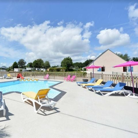 Camping de Rhuys - Camping Paradis - Camping Morbihan - Image N°4